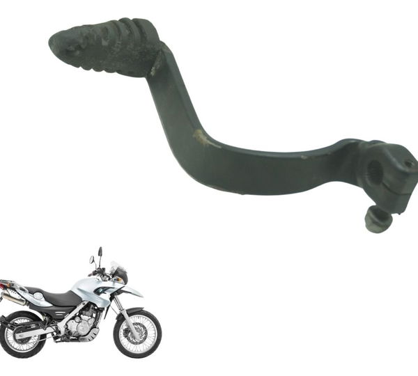 Pedal Freio Com Avaria Bmw F 650 Gs 03-07 Original