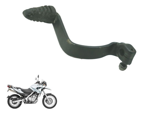 Pedal Freio Com Avaria Bmw F 650 Gs 03-07 Original