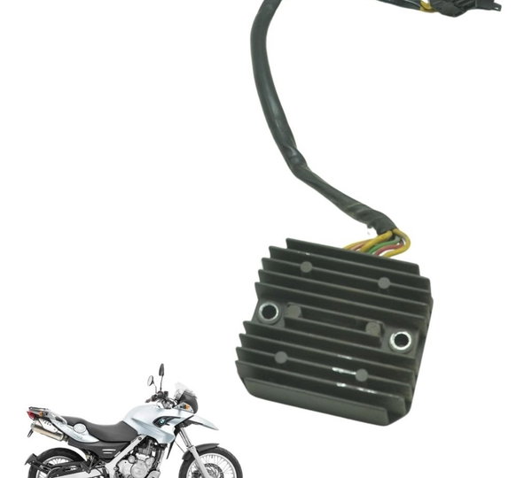 Retificador Carga Bmw F 650 Gs 03-07 Original