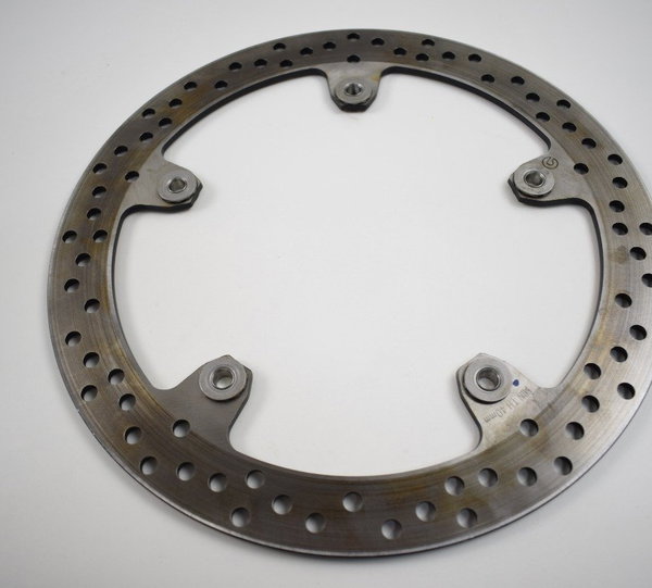 Disco Freio Dianteiro Bmw F 800r F800 800 R 14/15/16/17/18