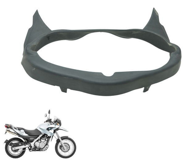 Moldura Painel Bmw F 650 Gs 03-07 Original
