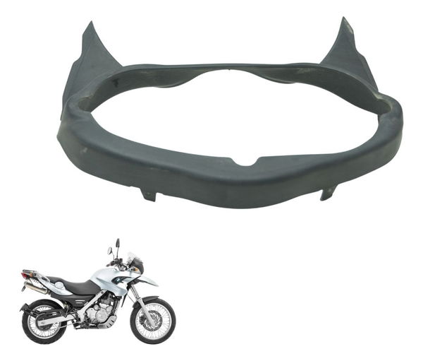 Moldura Painel Bmw F 650 Gs 03-07 Original