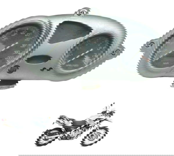 Painel Bmw F 650 Gs 03-07 Original