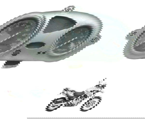 Painel Bmw F 650 Gs 03-07 Original