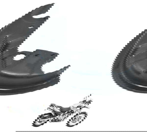 Acabamento Mesa Inferior Bmw F 650 Gs 03-07 Original