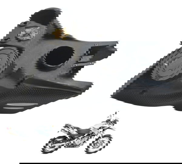 Tanque Combustível Sem Chave Bmw F 650 Gs 03-07 Original