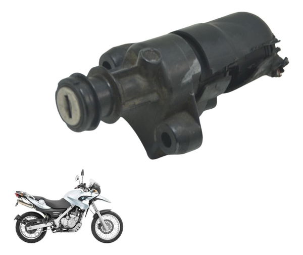 Chave Ignição S/ Chave C/ Avaria Bmw F 650 Gs 03-07 Original