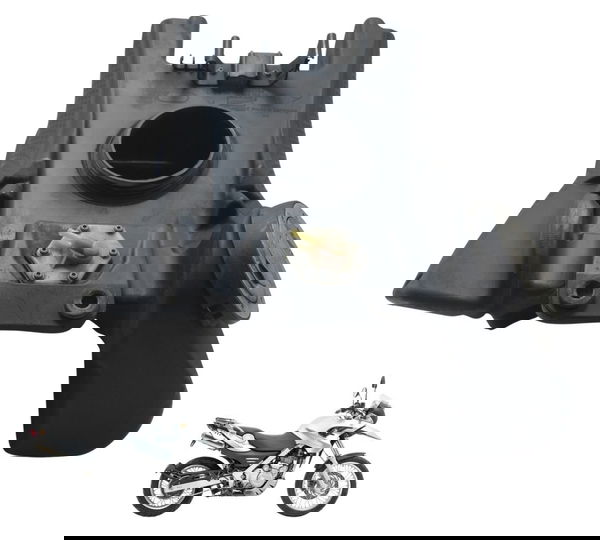 Tanque Combustível Sem Chave Bmw F 650 Gs 03-07 Original