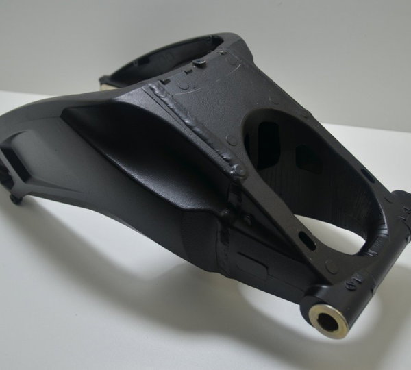 Balança Traseira Gsx-r Srad 750 14-16 Gp Original