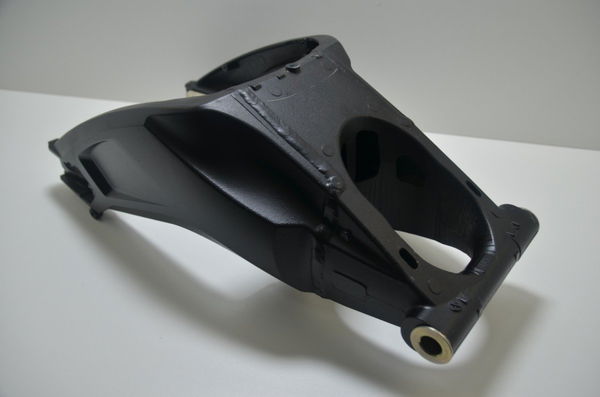 Balança Traseira Gsx-r Srad 750 14-16 Gp Original