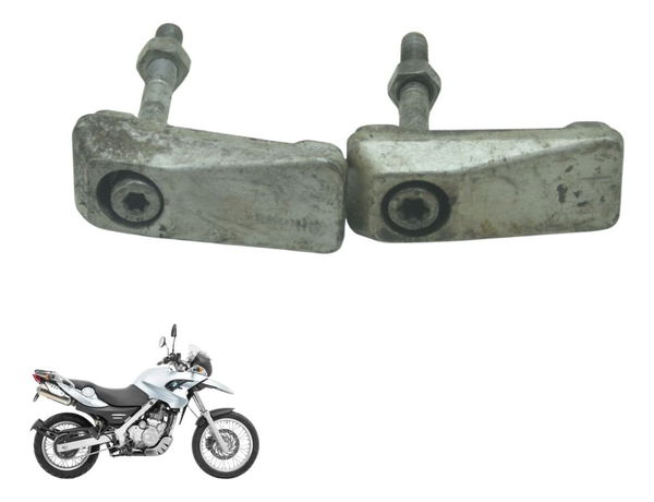 Acabamento Esticador Corrente Bmw F 650 Gs 03-07 Original