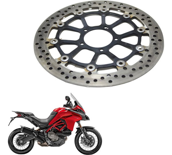 Disco Freio Dianteiro Ducati Multistrada 950s 20-22 Original