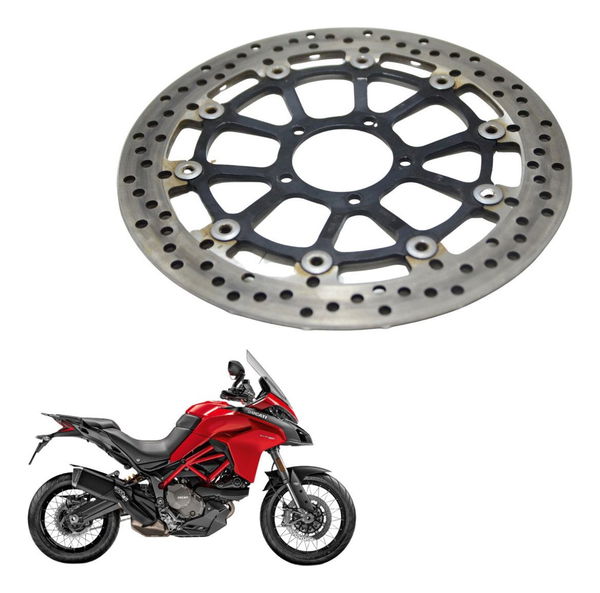 Disco Freio Dianteiro Ducati Multistrada 950s 20-22 Original
