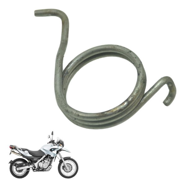 Mola Pedal Freio Bmw F 650 Gs 03-07 Original