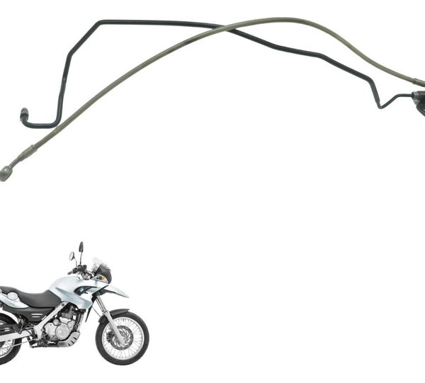 Flexível Freio Abs Dianteiro Bmw F 650 Gs 03-07 Original