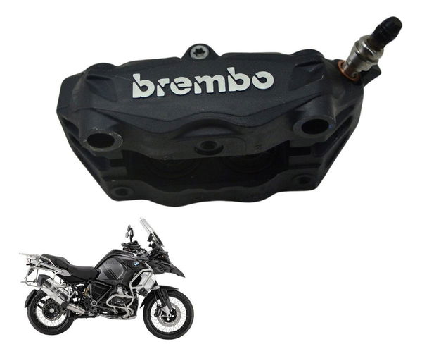 Pinça Freio Dianteira Dir Bmw R1250 R 1250 Adv 19-24 Orig
