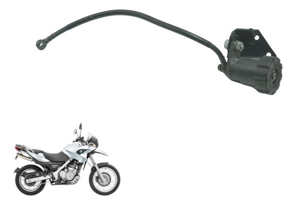 Regulador Amortecedor Traseiro Bmw F 650 Gs 03-07 Original