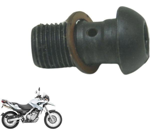Parafuso Óleo Bmw F 650 Gs 03-07 Original