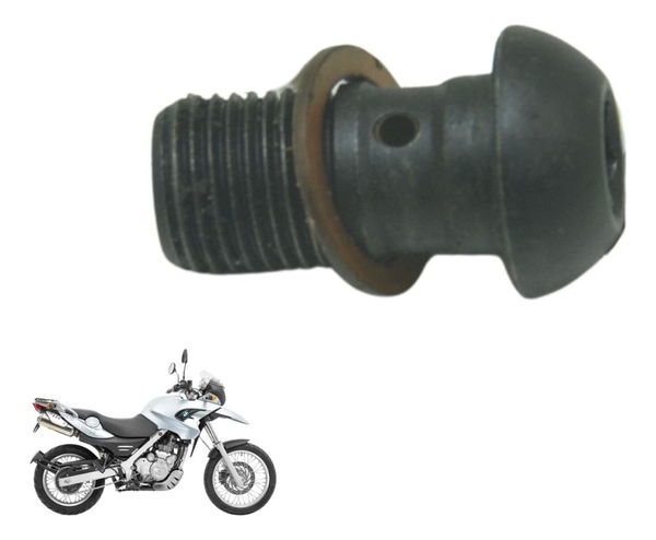 Parafuso Óleo Bmw F 650 Gs 03-07 Original