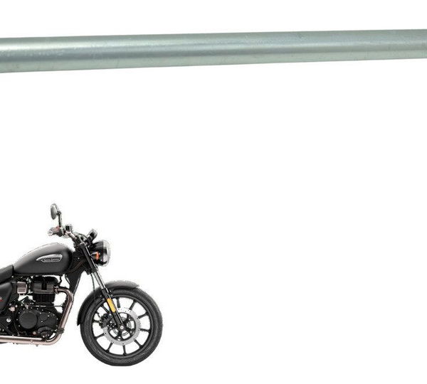 Eixo Roda Traseira Royal Enfield Meteor 350 21-24 Original