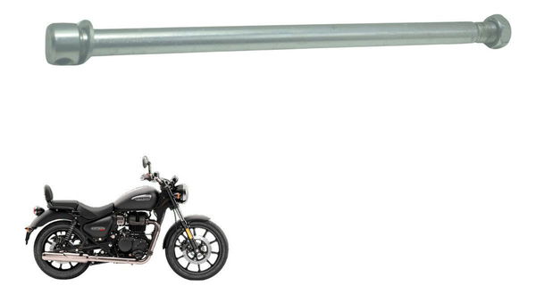 Eixo Roda Traseira Royal Enfield Meteor 350 21-24 Original