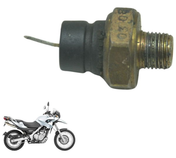 Sensor Óleo Bmw F 650 Gs 03-07 Original