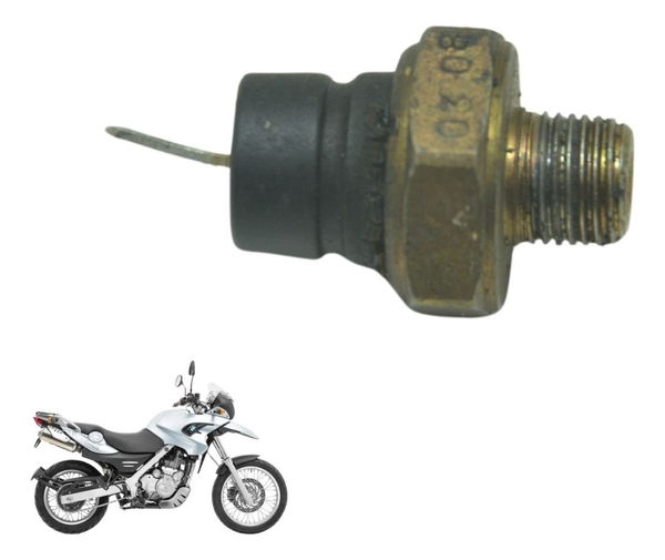 Sensor Óleo Bmw F 650 Gs 03-07 Original