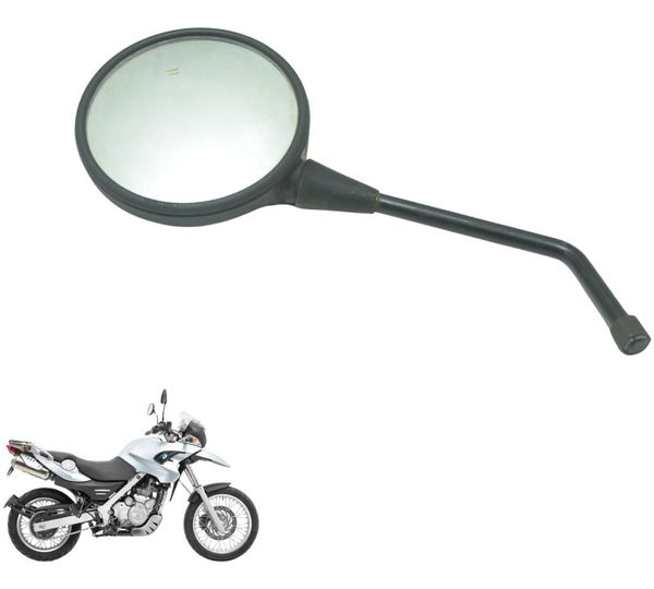 Espelho Retrovisor Bmw F 650 Gs 03-07 Original