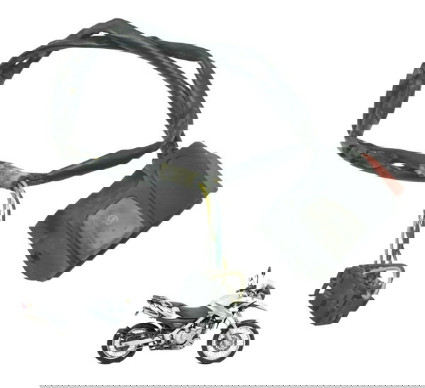 Chave Punho Partida Bmw F 650 Gs 03-07 Original