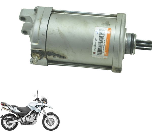 Motor Arranque Bmw F 650 Gs 03-07 Original