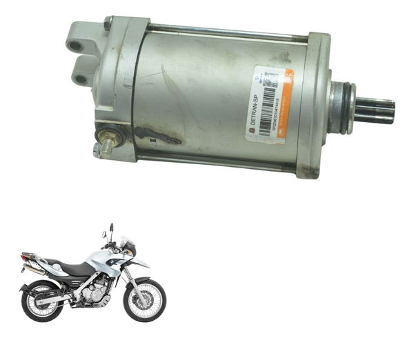 Motor Arranque Bmw F 650 Gs 03-07 Original