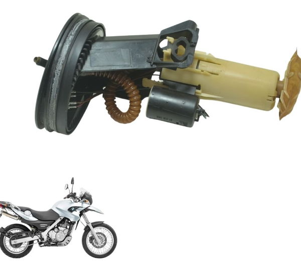 Bomba Combustível Bmw F 650 Gs 03-07 Original