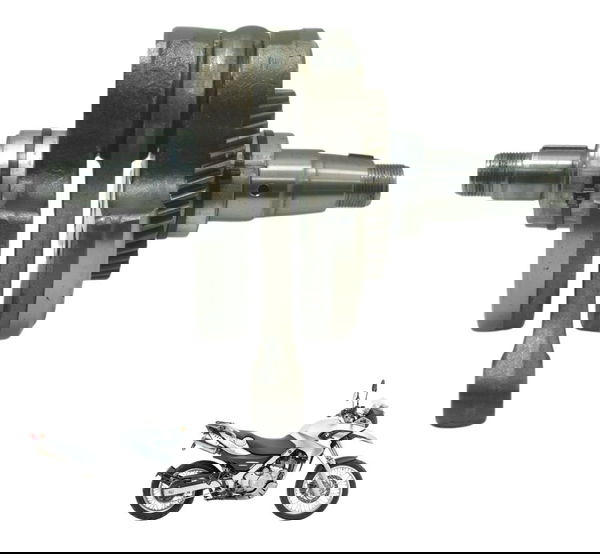 Virabrequim Bmw F 650 Gs 03-07 Original