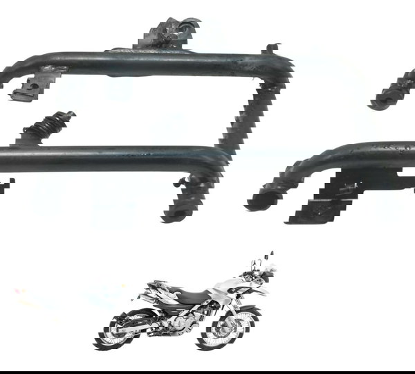 Berço Motor Bmw F 650 Gs 03-07 Original