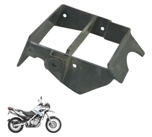 Acabamento Radiador Direito Bmw F 650 Gs 03-07 Original