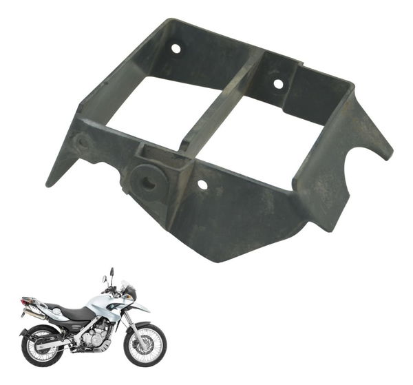 Acabamento Radiador Direito Bmw F 650 Gs 03-07 Original