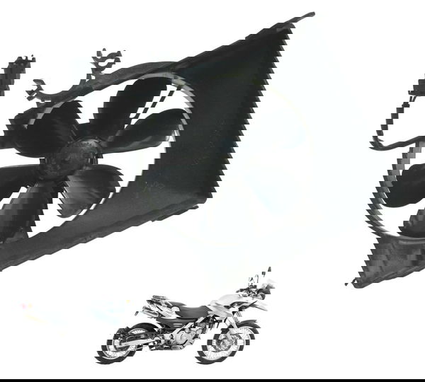 Ventoinha Radiador Bmw F 650 Gs 03-07 Original