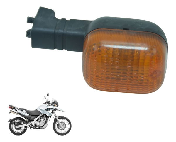 Pisca Traseiro Bmw F 650 Gs 03-07 Original