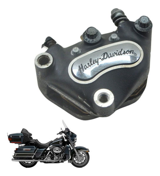 Pinça Freio Dianteira Esq Harley Electra Glide Touring 1450