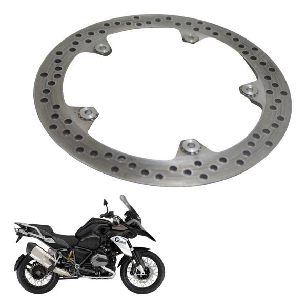 Disco Freio Dianteiro Bmw R1200 R 1200 Gs 13-19 Original