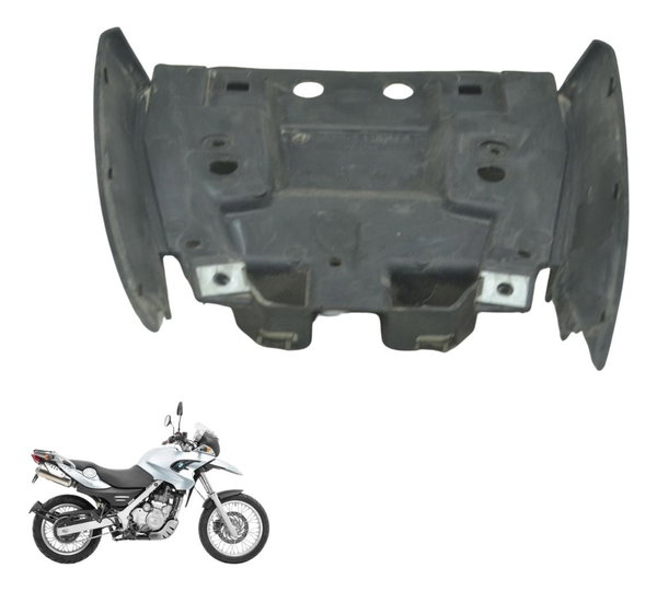 Paralama Traseiro Interno Bmw F 650 Gs 03-07 Original