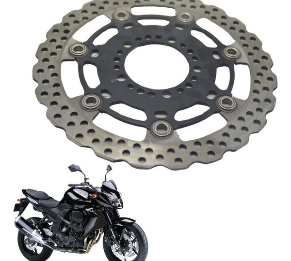 Disco Freio Dianteiro Kawasaki Z 750 08-12 Original