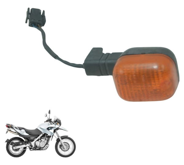 Pisca Dianteiro Bmw F 650 Gs 03-07 Original