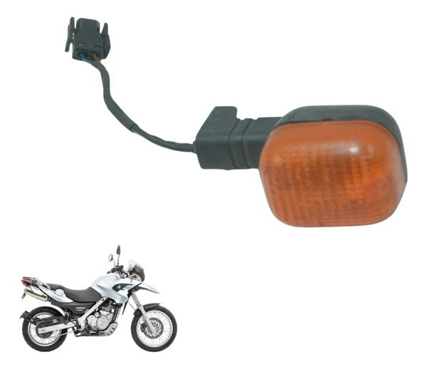 Pisca Dianteiro Bmw F 650 Gs 03-07 Original