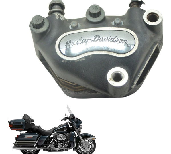 Pinça Freio Diant Direita Harley Electra Glide Touring 1450