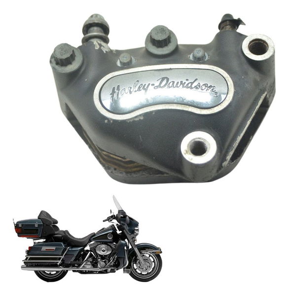 Pinça Freio Diant Direita Harley Electra Glide Touring 1450