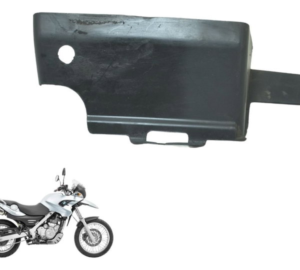 Tampa Caixa Bateria Bmw F 650 Gs 03-07 Original
