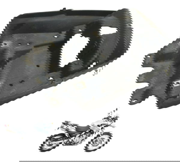 Carenagem Rabeta Suporte Bmw F 650 Gs 03-07 Original