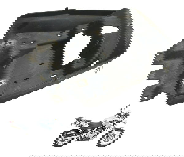 Carenagem Rabeta Suporte Bmw F 650 Gs 03-07 Original
