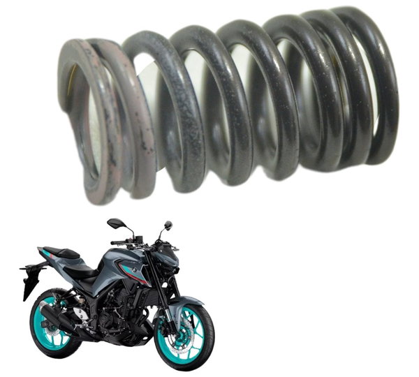 Mola Válvula Yamaha Mt 03 20-24 Original